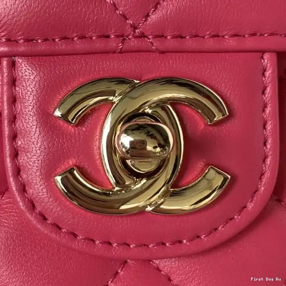 Firstbag Ru HANDLE-18CM BAG WITH FLAP CHANEL TOP 0420